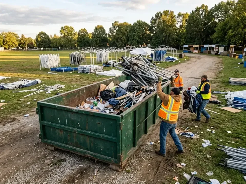 temporary-event-waste-containe-016 — frequently asked questions, Roll-Off Dumpster Rental Services in Clio, MI